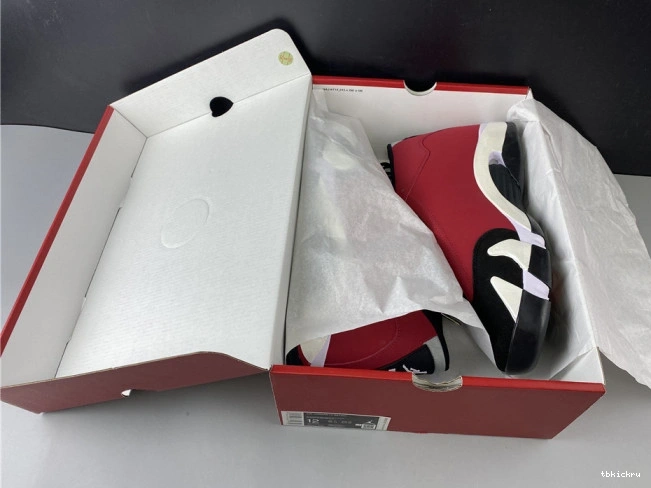 Cheap TBkick AIR TORO RETRO GYM 14 JORDAN RED 487471-006 0801